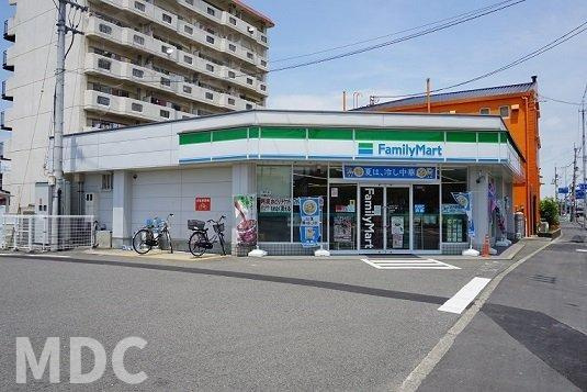 徳島市庄町２丁目のアパートの周辺|ファミリーマート庄町３丁目さんまで550m