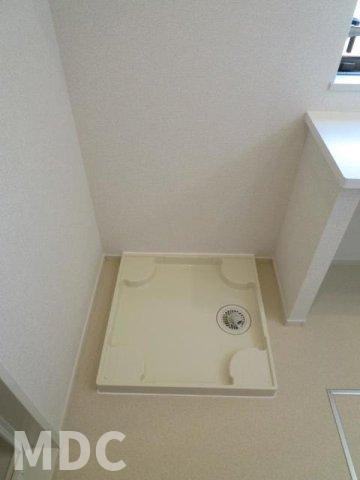 徳島市庄町２丁目のアパートの内装
