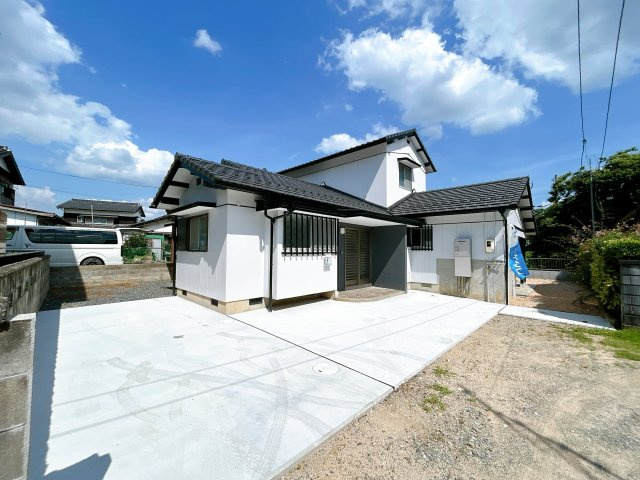 山口市金古曽町　戸建て