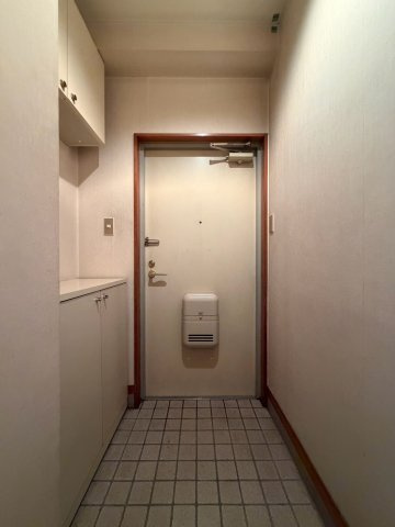 リキマンションの玄関|リキマンション