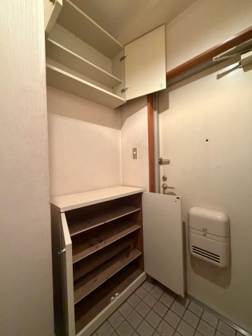 リキマンションの収納|リキマンション