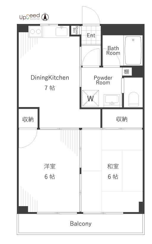 リキマンションの間取り|リキマンション