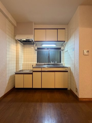 リキマンションのキッチン|リキマンション