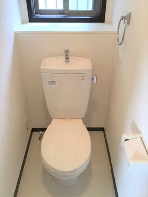 【トイレ】 | フジパレス戸建賃貸東羽衣１丁目