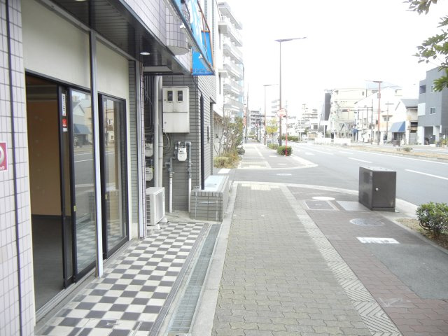 ウィンライフ清水の周辺