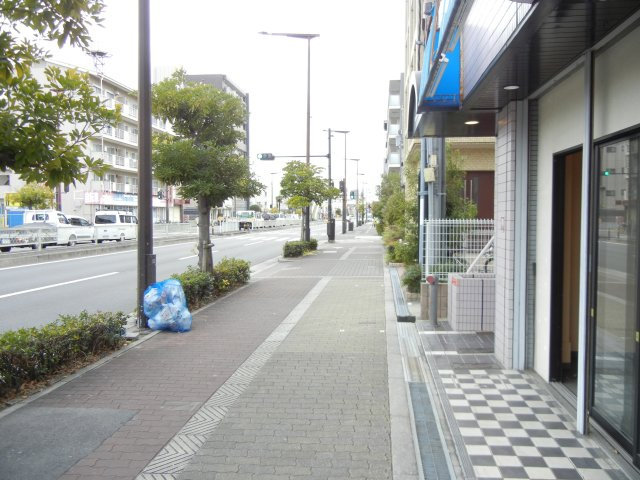 ウィンライフ清水の周辺