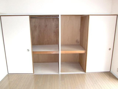 【収納】 | 成城ロイヤルマンション