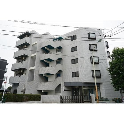 【外観】 | 成城ロイヤルマンション
