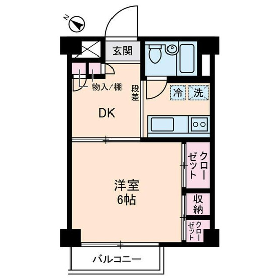 【間取り】 | 成城ロイヤルマンション