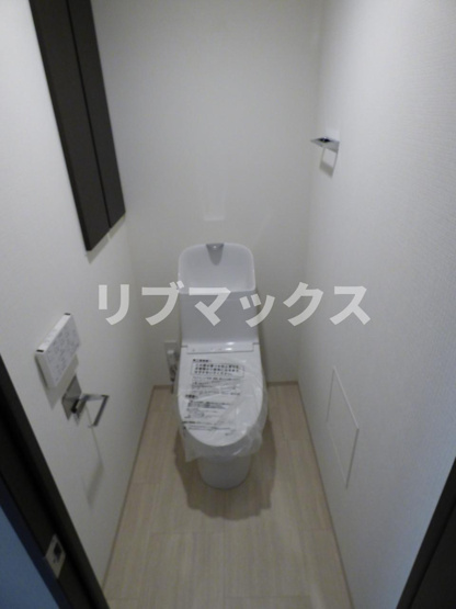 【トイレ】ＧＲＡＮ ＰＡＳＥＯ横濱関内ＰＲＥＭＩＵＭ