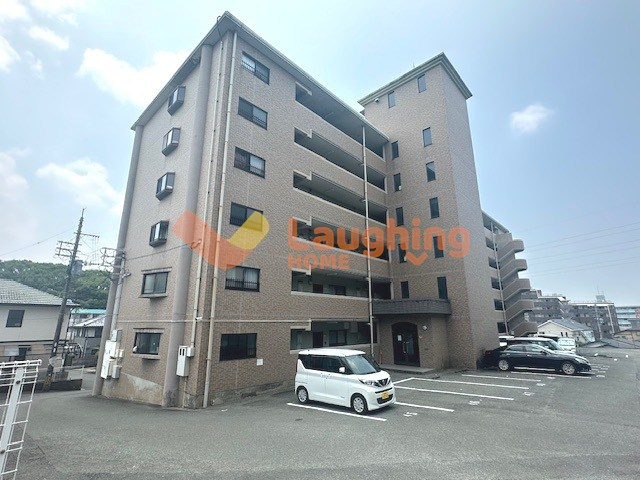 グランドヒル野中の外観|外観です