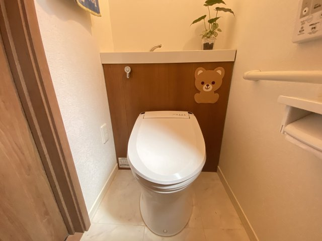 【トイレ】 | 上益城郡益城町福原
