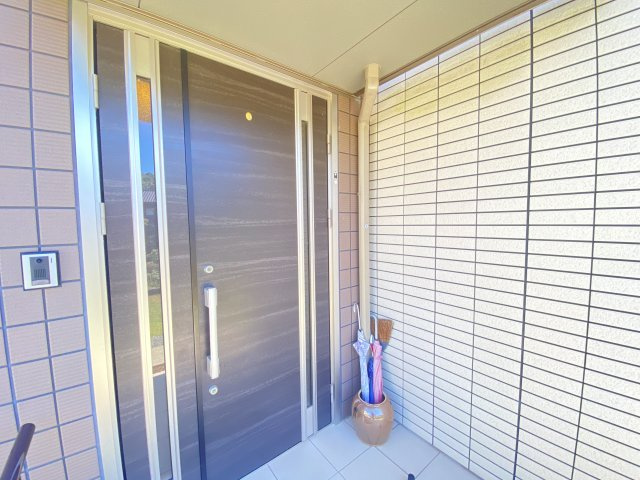 【玄関】 | 上益城郡益城町福原