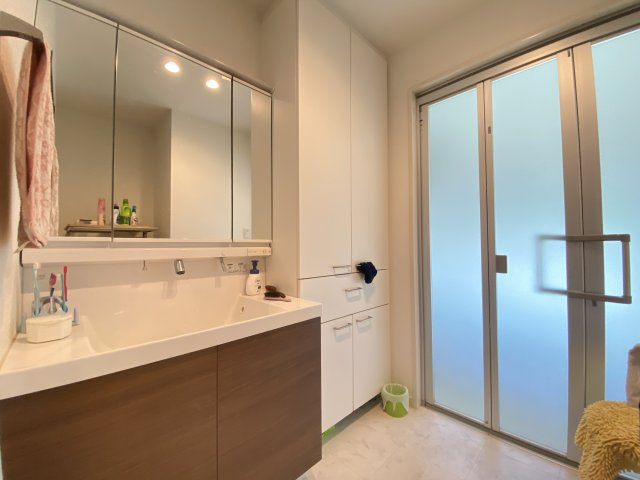 【独立洗面台】 | 上益城郡益城町福原
