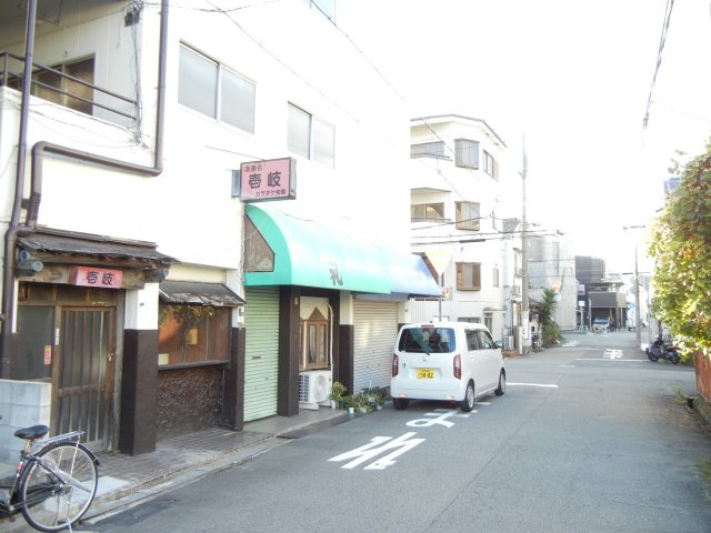 マロンハイツの周辺