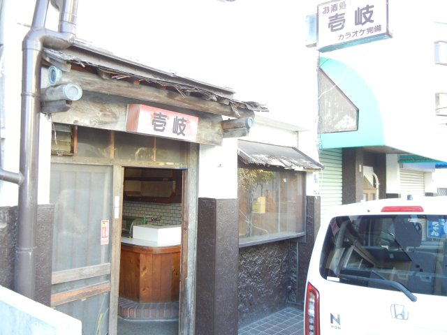 マロンハイツの外観