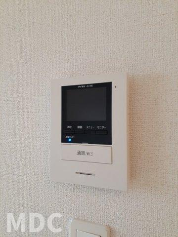 徳島市中島田町３丁目のアパートの設備