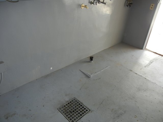 崇徳院店舗の設備