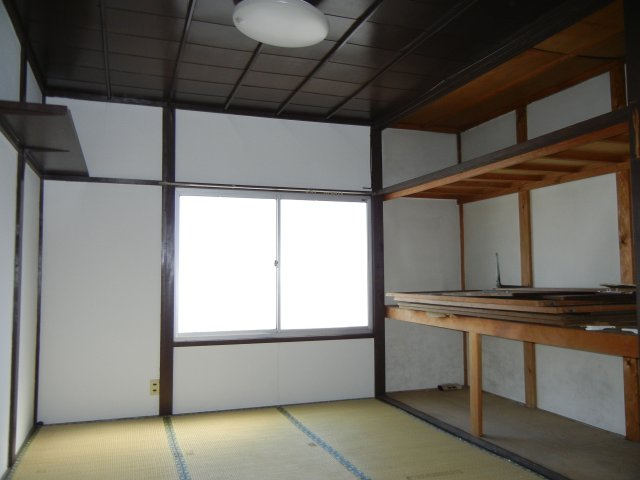 崇徳院店舗の和室
