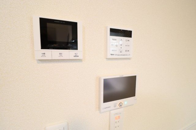 プレタクチュール中根町の設備