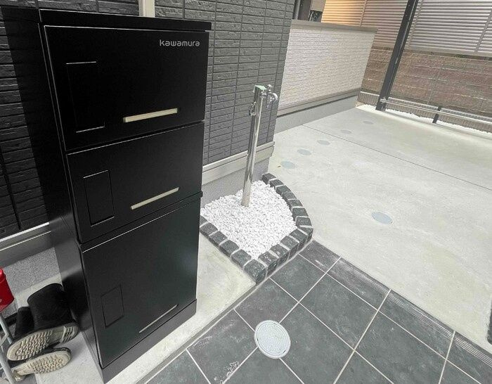 プレタクチュール中根町の設備