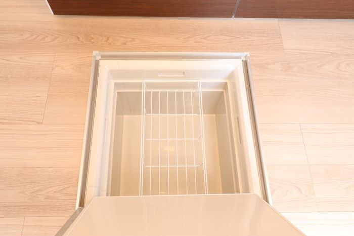 プレタクチュール中根町の収納