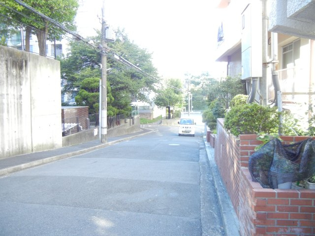 	新南千里マンションの周辺
