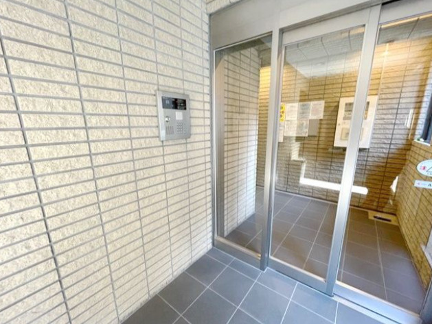 【キッチン】コスモリード大森町