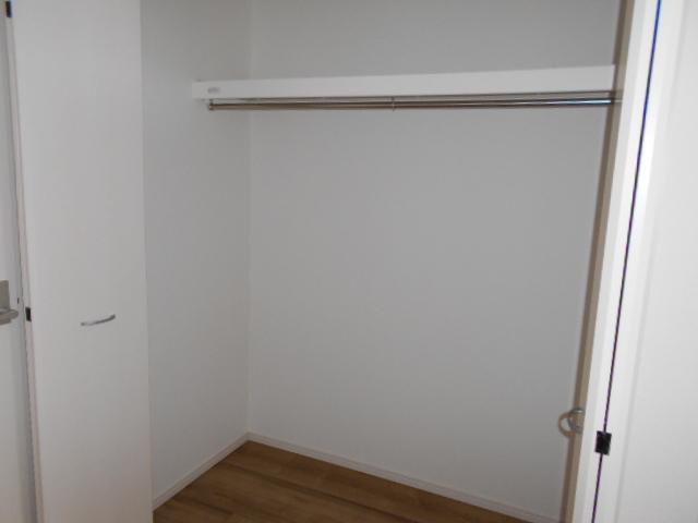 名古屋市瑞穂区土市町２丁目の賃貸マンションの収納