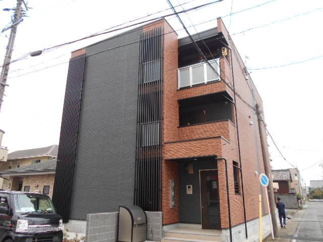 名古屋市瑞穂区土市町２丁目の賃貸マンションの外観