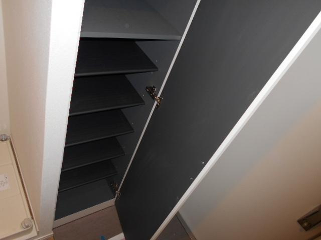 名古屋市瑞穂区土市町２丁目の賃貸マンションの収納