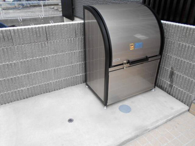 名古屋市瑞穂区土市町２丁目の賃貸マンションの外観