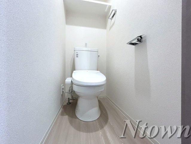 【トイレ】 | プレリス太閤通セルシア | 使いやすいトイレです