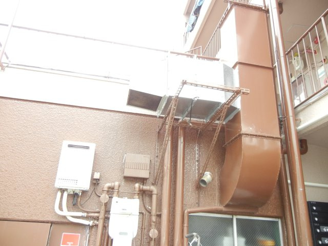 ラ・ポール伊丹の設備