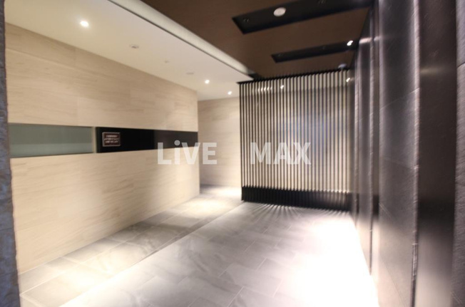 【エントランス】N residence SUMIYOSHI