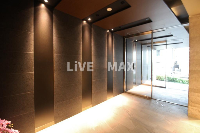 【ロビー】N residence SUMIYOSHI