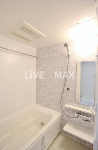 【浴室】N residence SUMIYOSHI