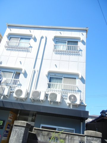 JPアパートメント吹田Ⅳの外観