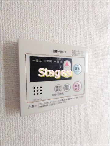 ドミール浦和の設備