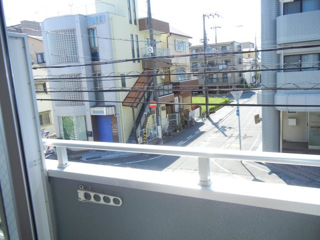 abcビルの展望