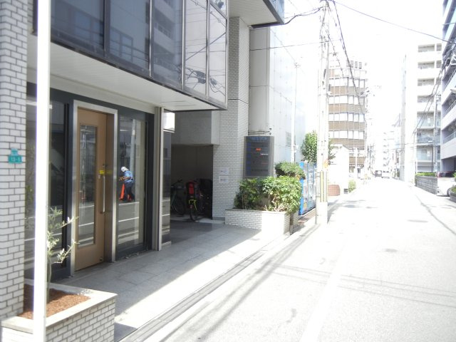 今川第2ビルの周辺