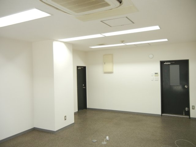 今川第2ビルの内装
