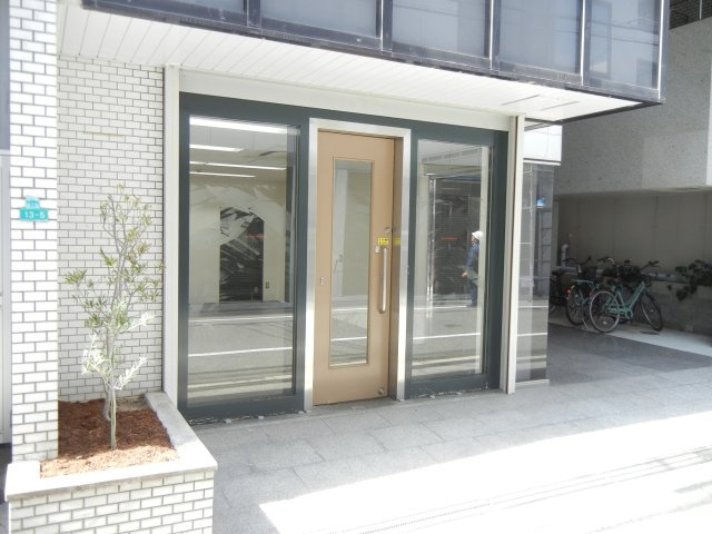 今川第2ビルの外観