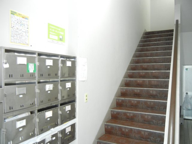 千里山S2ビルのその他共用部分