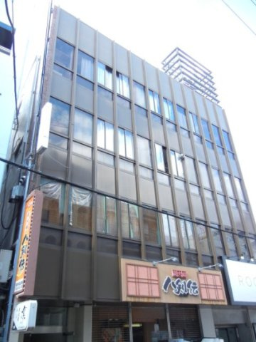 千里山S2ビルの外観