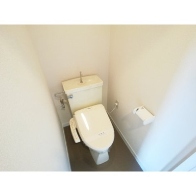 【トイレ】 | コートビレッジ今泉 | トイレもきれいです
