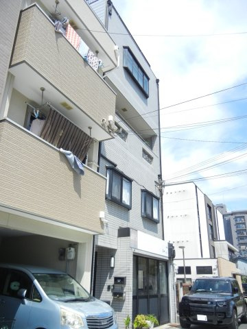 巽南藤原ビルの外観