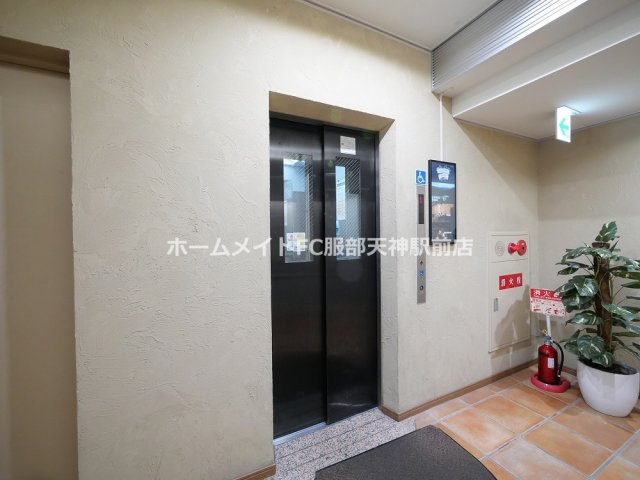 グランシャルマン新大阪　仲介手数料無料のその他共用部分