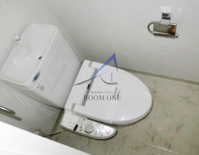 プラーティノ下丸子のトイレ|トイレです。