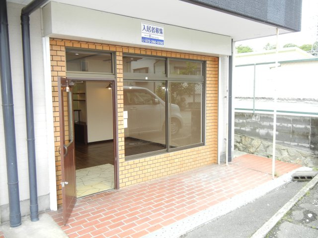ソリッソ畦野の内装